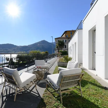 公寓 Residenza Di Luce - By Myhomeincomo Cadenabbia