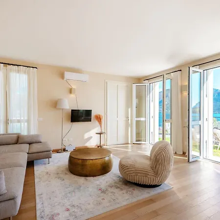 Residenza Di Luce - By Myhomeincomo Cadenabbia