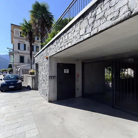 Residenza Di Luce - By Myhomeincomo Apartamento Cadenabbia