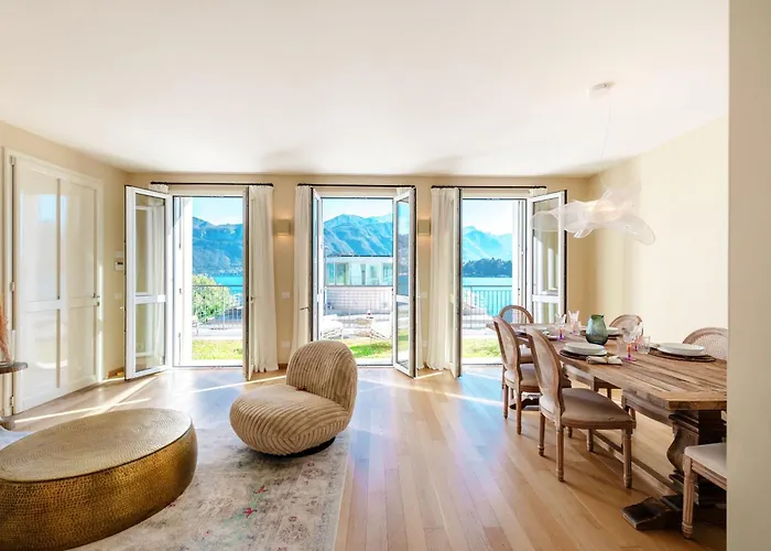 Residenza Di Luce - By Myhomeincomo Lägenhet