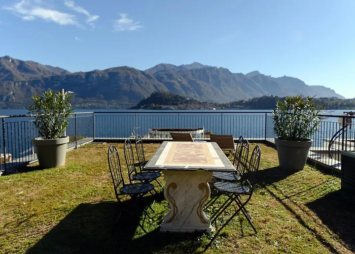 Residenza Di Luce - By Myhomeincomo Lägenhet *