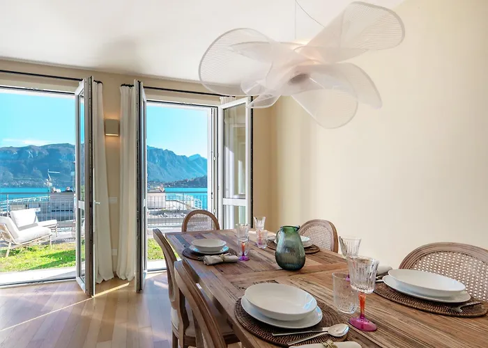 Residenza Di Luce - By Myhomeincomo Lägenhet Cadenabbia