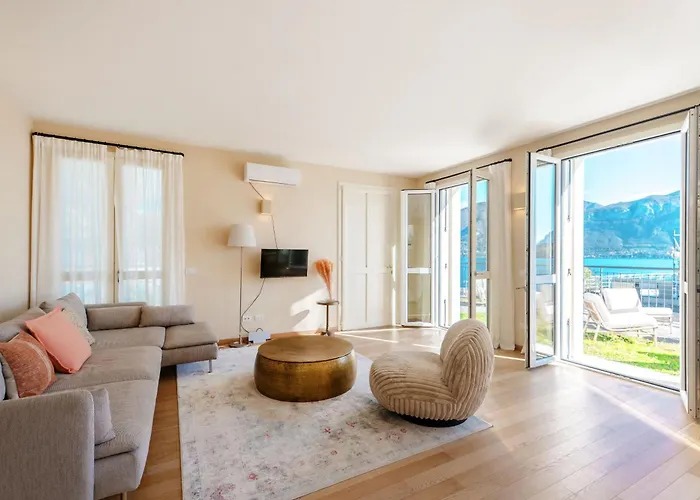 Residenza Di Luce - By Myhomeincomo Cadenabbia