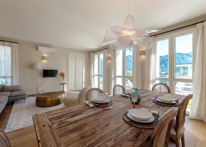 Residenza Di Luce - By Myhomeincomo Lägenhet *