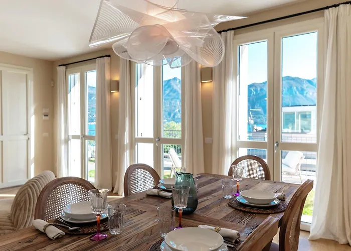 Lägenhet Residenza Di Luce - By Myhomeincomo *