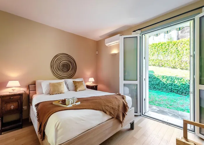 Residenza Di Luce - By Myhomeincomo Lägenhet *