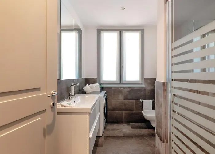 Residenza Di Luce - By Myhomeincomo Lägenhet