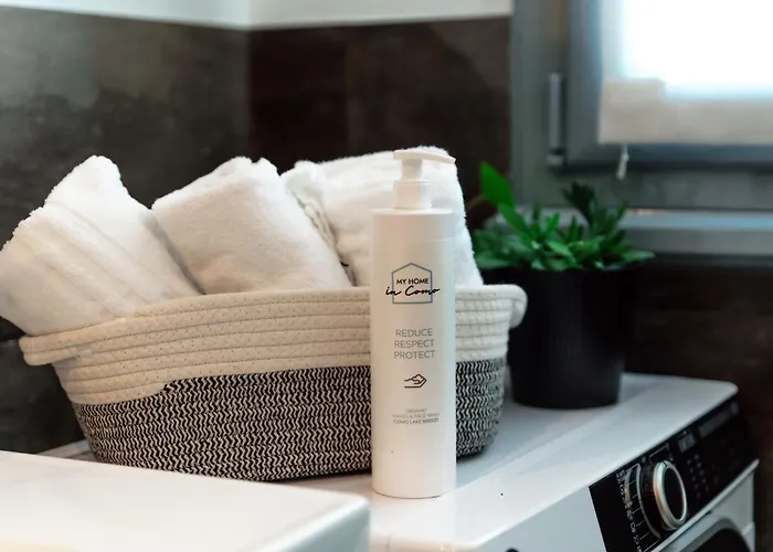 Residenza Di Luce - By Myhomeincomo *