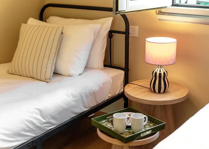 Residenza Di Luce - By Myhomeincomo Lägenhet *