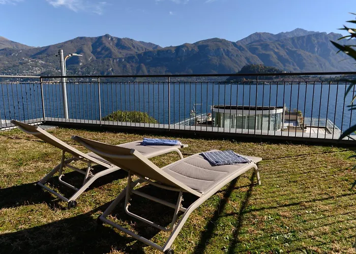 Residenza Di Luce - By Myhomeincomo * Cadenabbia