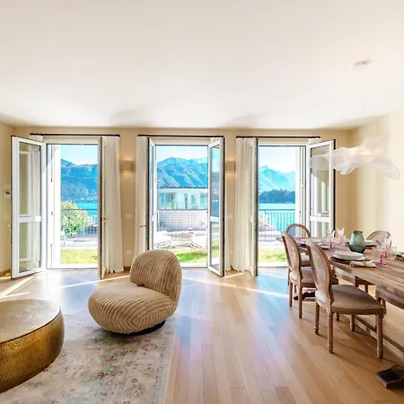 Residenza Di Luce - By Myhomeincomo Апартаменты