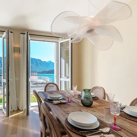 Residenza Di Luce - By Myhomeincomo Апартаменты Cadenabbia