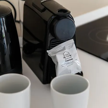 Residenza Di Luce - By Myhomeincomo Апартаменты