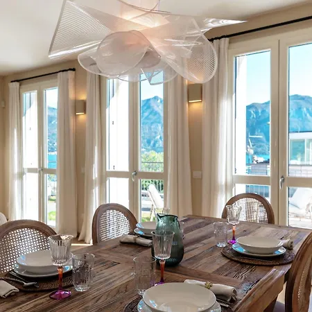 Апартаменты Residenza Di Luce - By Myhomeincomo *