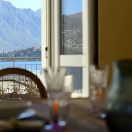 Residenza Di Luce - By Myhomeincomo Апартаменты Cadenabbia