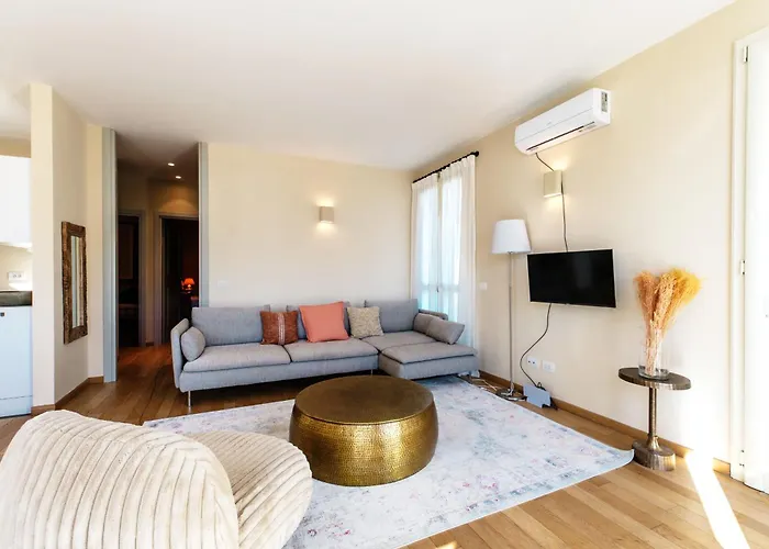 Apartmán Residenza Di Luce - By Myhomeincomo *
